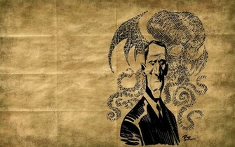 Lovecraft Wallpaper