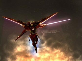 My Wallpaper Comics Gundam Seed Destiny