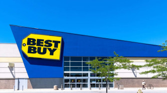 Get The Tech At Best Buy Wallpaper