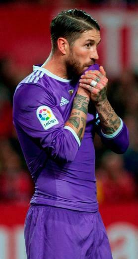 Ewan Mackenna The Curious Case Of Sergio Ramos Leaves Many