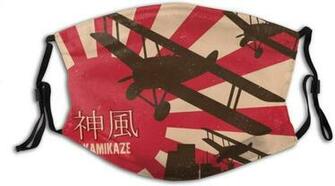 Amazon Akellys7 Grunge Kamikaze Japanese Imperial Flag