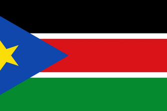South Sudan Country Flag Wallpaper Paperpull