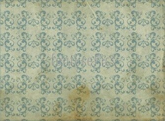 Dirty Wallpaper With Blue