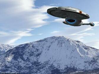 Voyager Star Trek Wallpaper