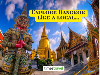 Timestravel On Think Like A Local Eat