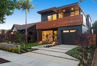 American Luxury Home Wallpaper HD