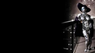 Film Noir Wallpaper On