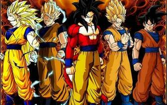 Dbz Wallpaper HD All Saiyans Image