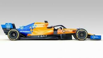 Mclaren Mcl34 Wallpaper And HD Image Car Pixel