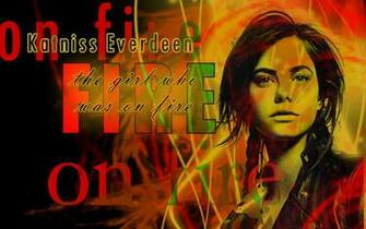 The Hunger Games Image Katniss Wallpaper HD And