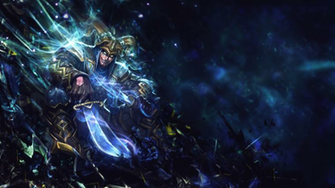 Loki Smite By Spiritaj
