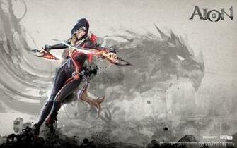 Aion Leather Armour HD Wallpaper IHD
