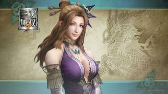Dynasty Warriors Wallpaper Jpg