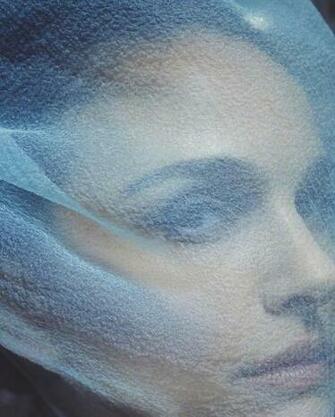 Natalie Portman Image For Vogue Australia April