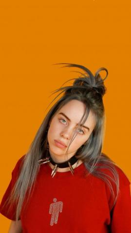 Billie Eilish Wallpaper