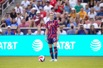 Megan Rapinoe HD Wallpaper And Background