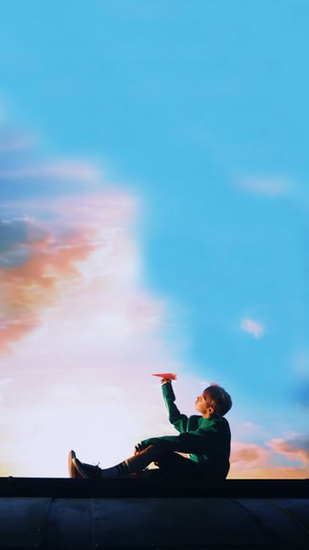 Bts Lockscreen Wallpaper