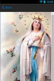 Mother Mary Phone Wallpaper Android Apps On Google Play