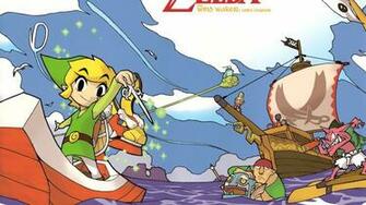Toon Link Wallpaper Photo