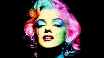 Marilyn Monroe Wallpaper On