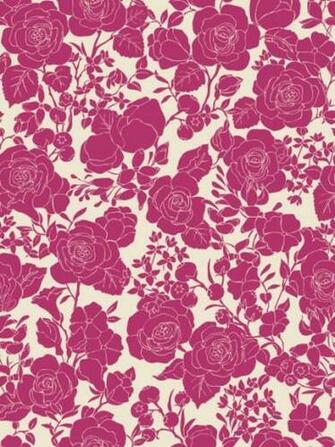 Over This Removable Wallpaper Tile Is Designed By Karla Pruitt In