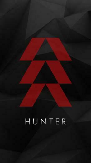 Pure Destiny On Enjoy A Hunter iPhone Wallpaper