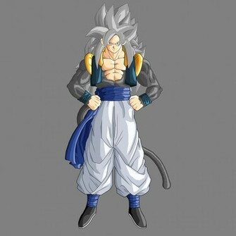 Gogeta Ssj5 By Dakraelxd