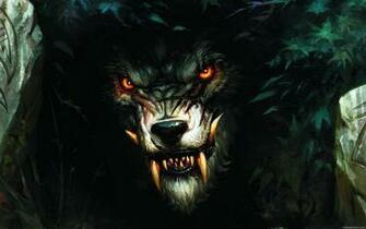 Werewolf Image And Wallpaper