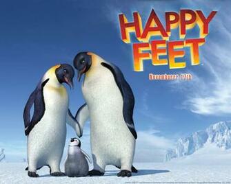 Happy Feet Thewallpaper Desktop Wallpaper For HD Widescreen