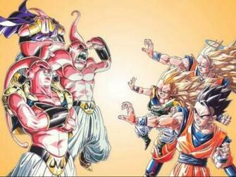 Dbz Wallpaper