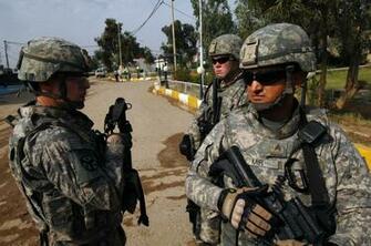 Military Police Wallpaper