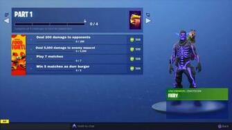 Food Fight Head Bling Challenge Revamp Fortnitebr