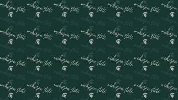 More Designs Added To Spartan Athletics Zoom Background