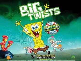 Spongebob Screensaver