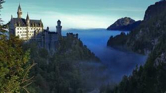 Neuschwanstein Castle Wallpaper
