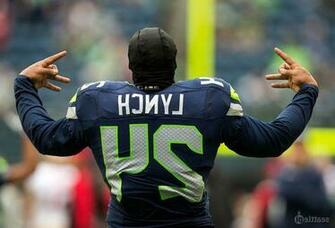 Marshawn Lynch Seahawks Wallpaper