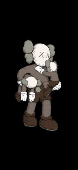 Kaws Wallpaper Hypebeast iPhone