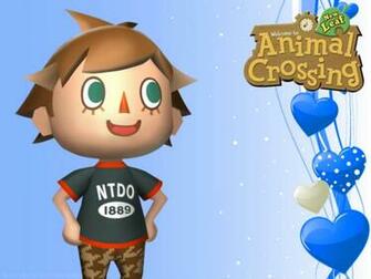 Animal Crossing New Leaf Wallpaper Boy By Ravenvillanuevat2p On