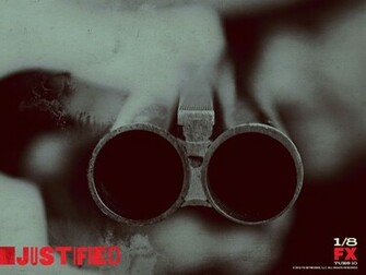 Justified Wallpaper