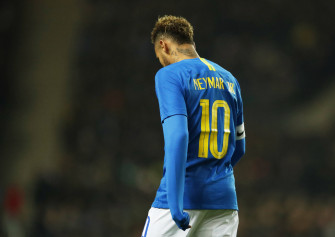 Cool Neymar Jr Wallpaper