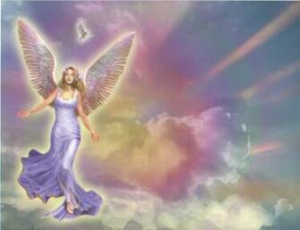 My Guardian Angel Personalized Certificate Made Just For You