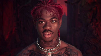 Adam Lambert Fka Twigs Elizabeth Banks And More Praise Lil Nas