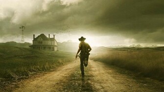 Walking Dead Wallpaper Bn002 Wallpaperf1