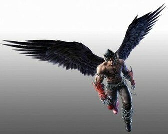 Jin Kazama Tekken Photo