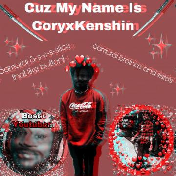 Coryxkenshin Similar Hashtags Picsart