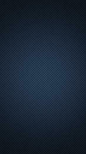 Wallpaper For Galaxy S4 With 3d Blue Shapes In Resolution