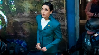 Snowpiercer Star Jennifer Connelly On Melanie S Season Mission