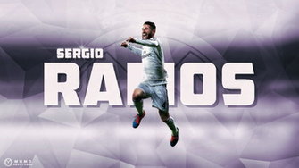 Sergio Ramos Wallpaper Design By Mhmdao