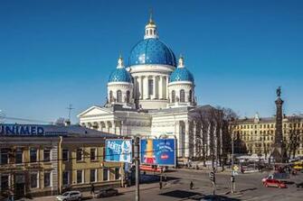 Saint Petersburg Russia HD Wallpaper Hires Full Screen
