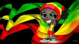 Rasta Color Girl Wallpaper HD Desktop In